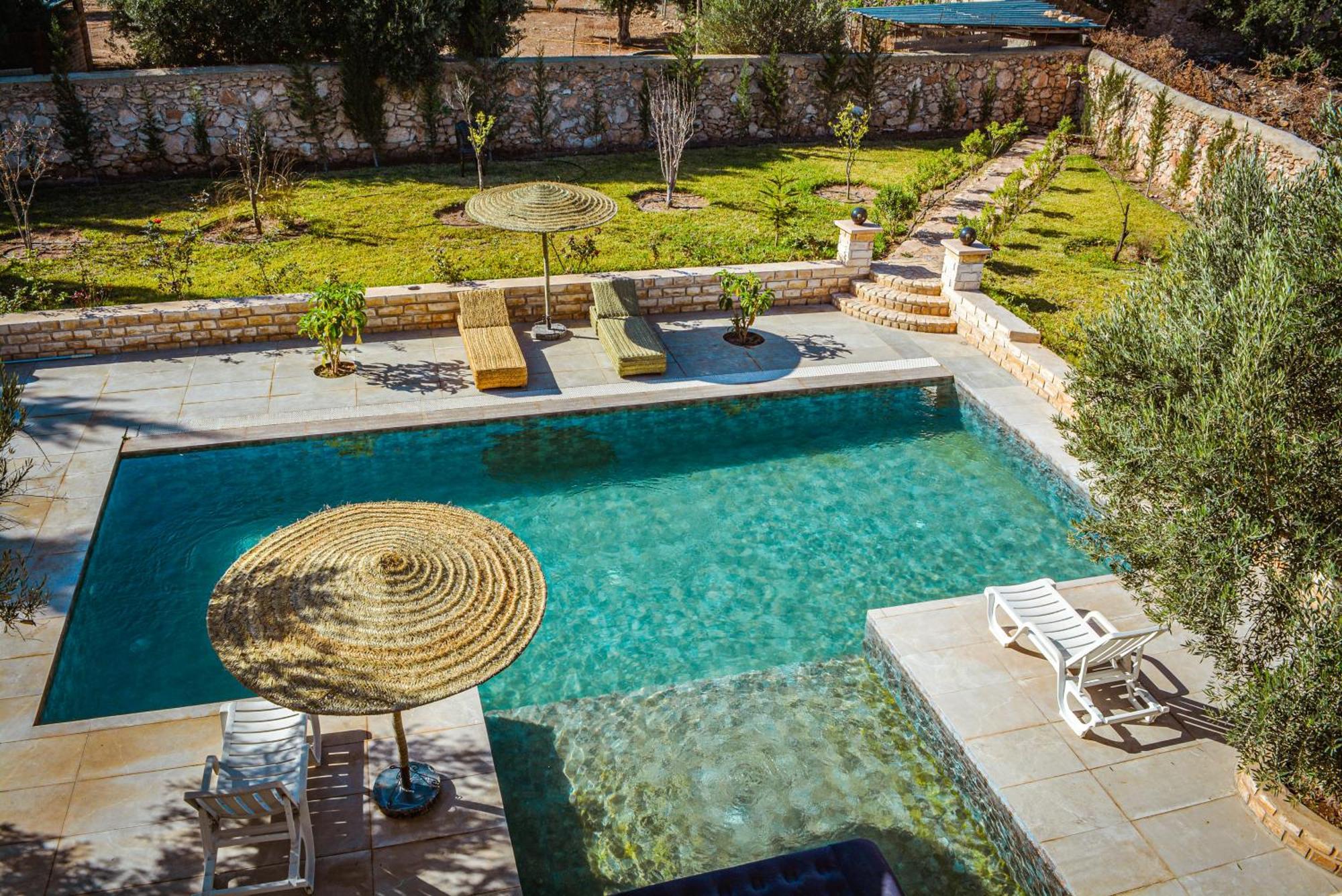Villa Outmama Charme & Comfort Essaouira Ngoại thất bức ảnh
