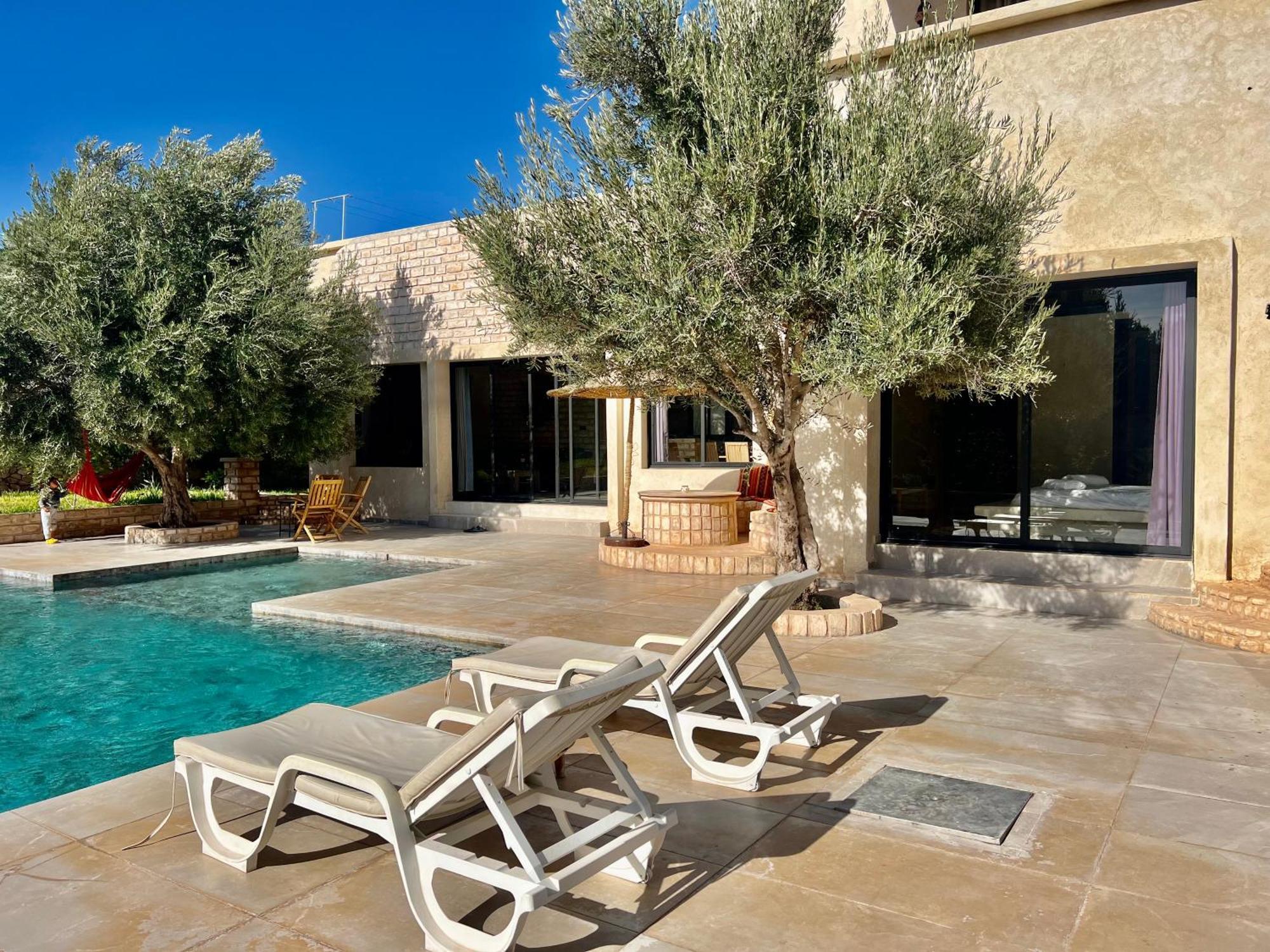 Villa Outmama Charme & Comfort Essaouira Ngoại thất bức ảnh
